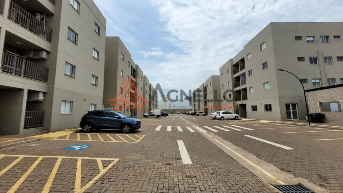 Apartamento com 2 quartos à venda, 56m2 em Residencial Paraíso, Franca - SP - imagem 8 Foto 8 de Apartamento com 2 quartos à venda, 56m2 em Residencial Paraíso, Franca - SP