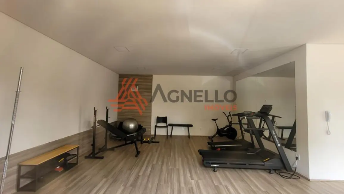 Foto 3 de Apartamento com 2 quartos à venda, 56m2 em Residencial Paraíso, Franca - SP