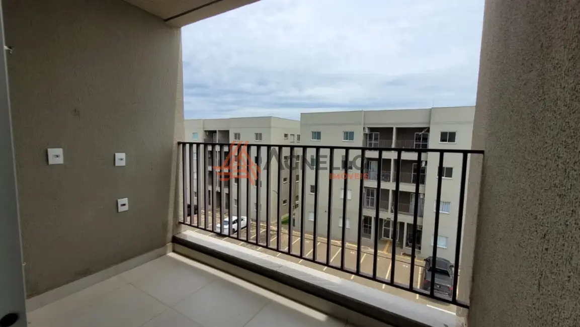 Foto 3 de Apartamento com 2 quartos à venda, 56m2 em Residencial Paraíso, Franca - SP