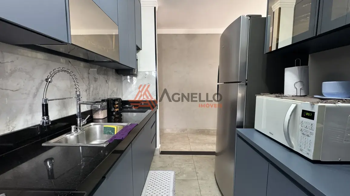 Apartamento com 2 quartos à venda, 52m2 em Vila Santa Rita, Franca - SP - imagem 4 Foto 4 de Apartamento com 2 quartos à venda, 52m2 em Vila Santa Rita, Franca - SP