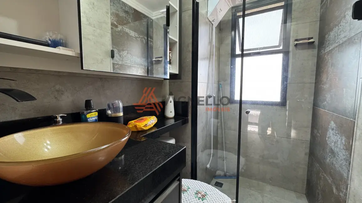 Apartamento com 2 quartos à venda, 52m2 em Vila Santa Rita, Franca - SP - imagem 3 Foto 3 de Apartamento com 2 quartos à venda, 52m2 em Vila Santa Rita, Franca - SP