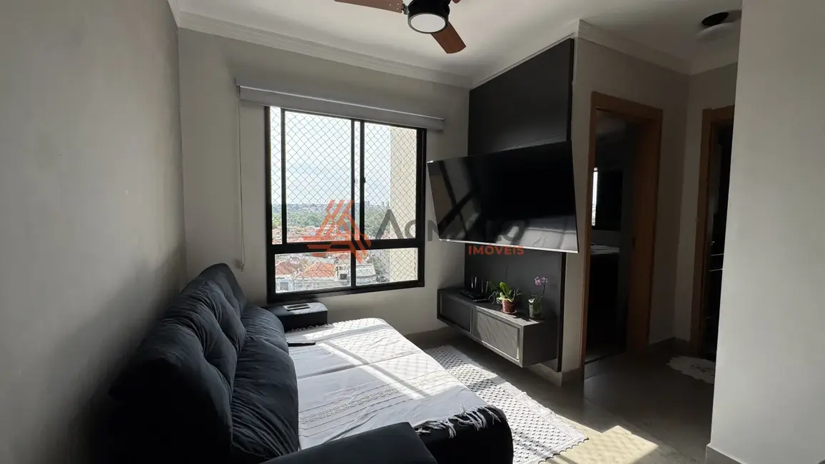 Foto 2 de Apartamento com 2 quartos à venda, 52m2 em Vila Santa Rita, Franca - SP