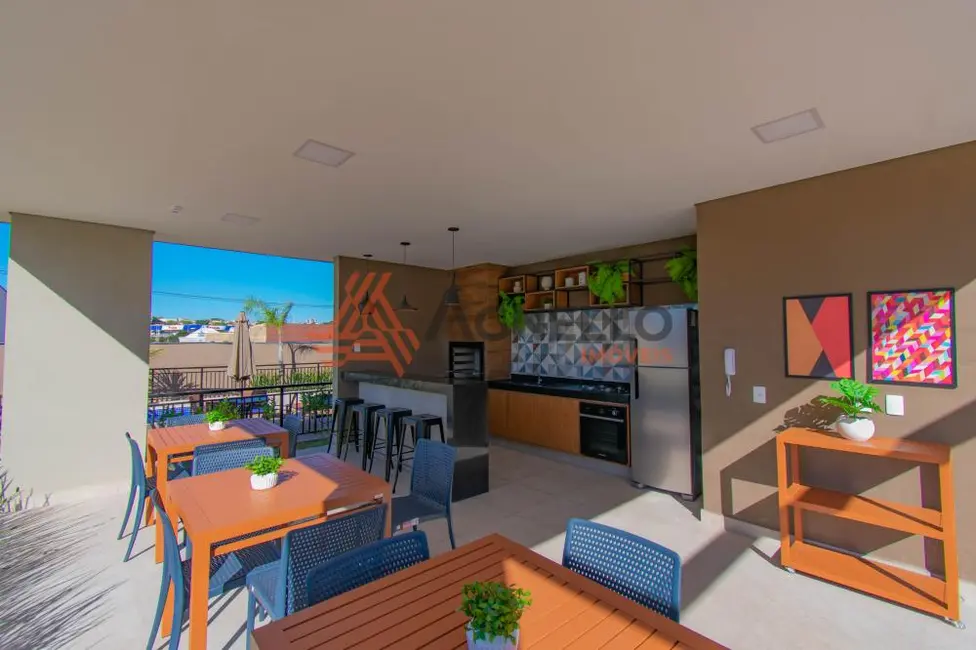 Foto 9 de Apartamento com 2 quartos à venda, 52m2 em Vila Santa Rita, Franca - SP