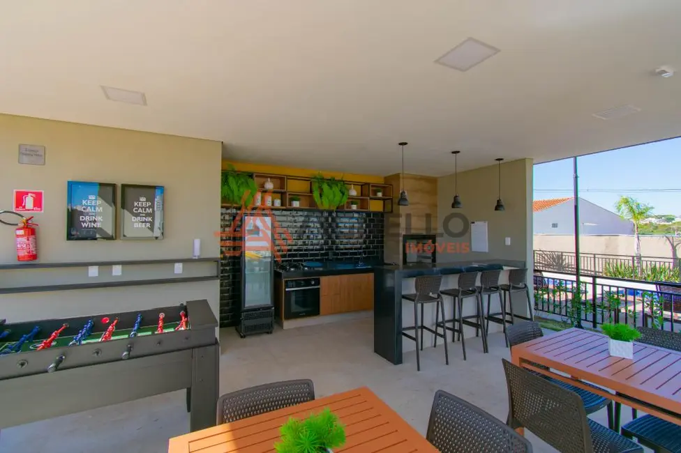 Foto 6 de Apartamento com 2 quartos à venda, 52m2 em Vila Santa Rita, Franca - SP