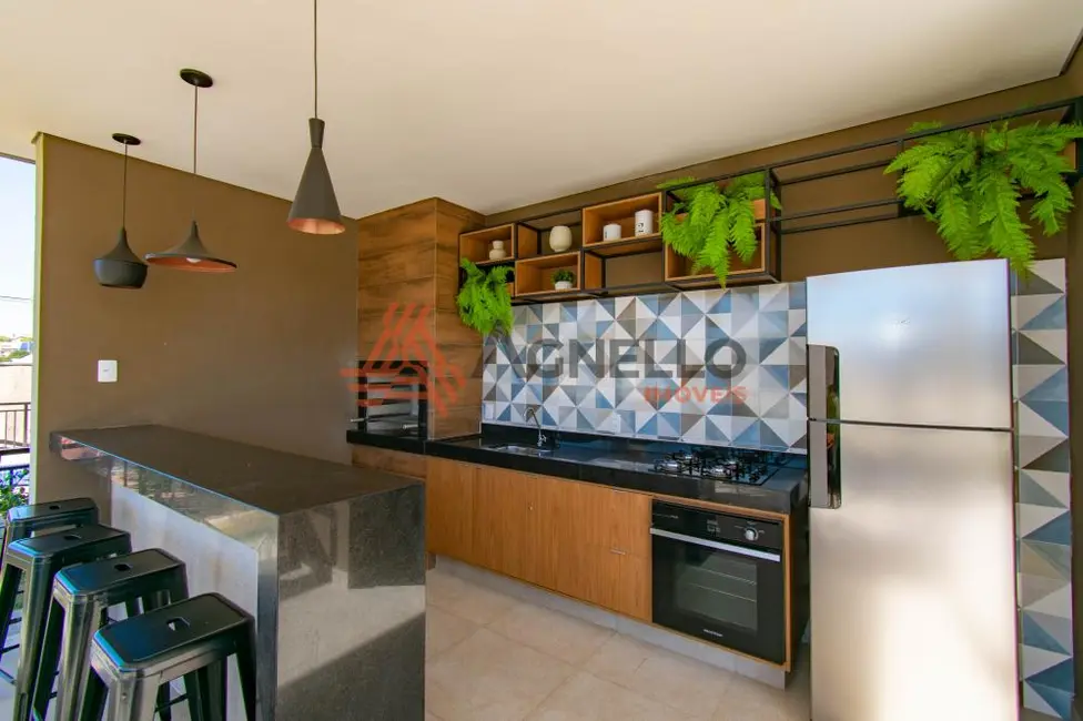 Foto 3 de Apartamento com 2 quartos à venda, 52m2 em Vila Santa Rita, Franca - SP