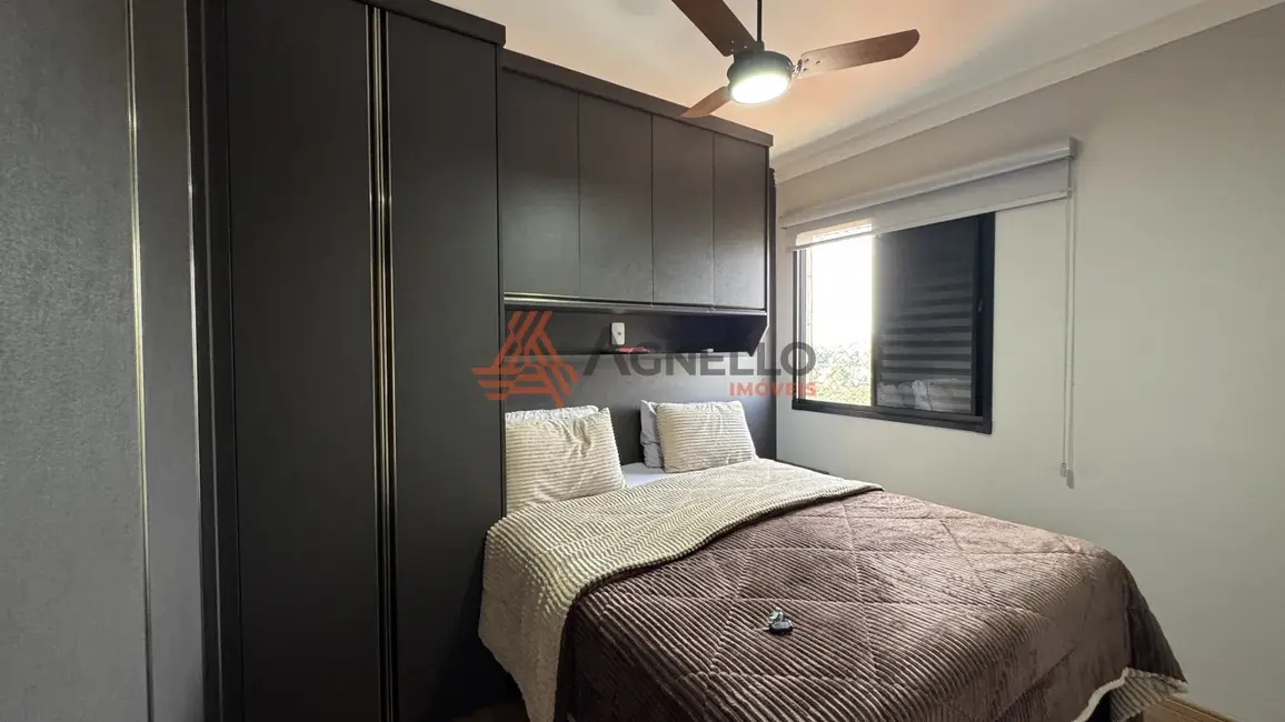 Foto 5 de Apartamento com 2 quartos à venda, 52m2 em Vila Santa Rita, Franca - SP