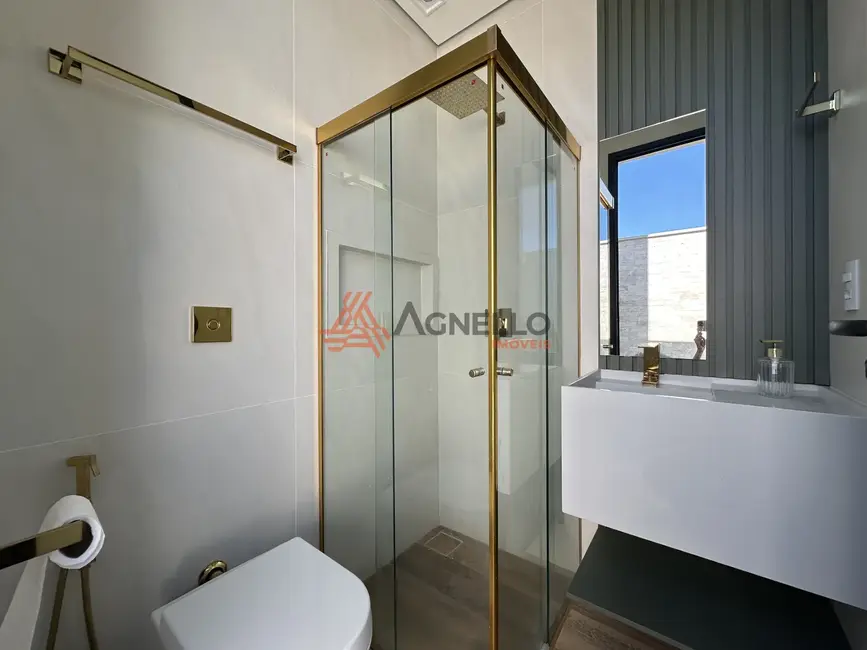 Foto 4 de Casa de Condomínio com 3 quartos à venda, 163m2 em Veredas de Franca, Franca - SP