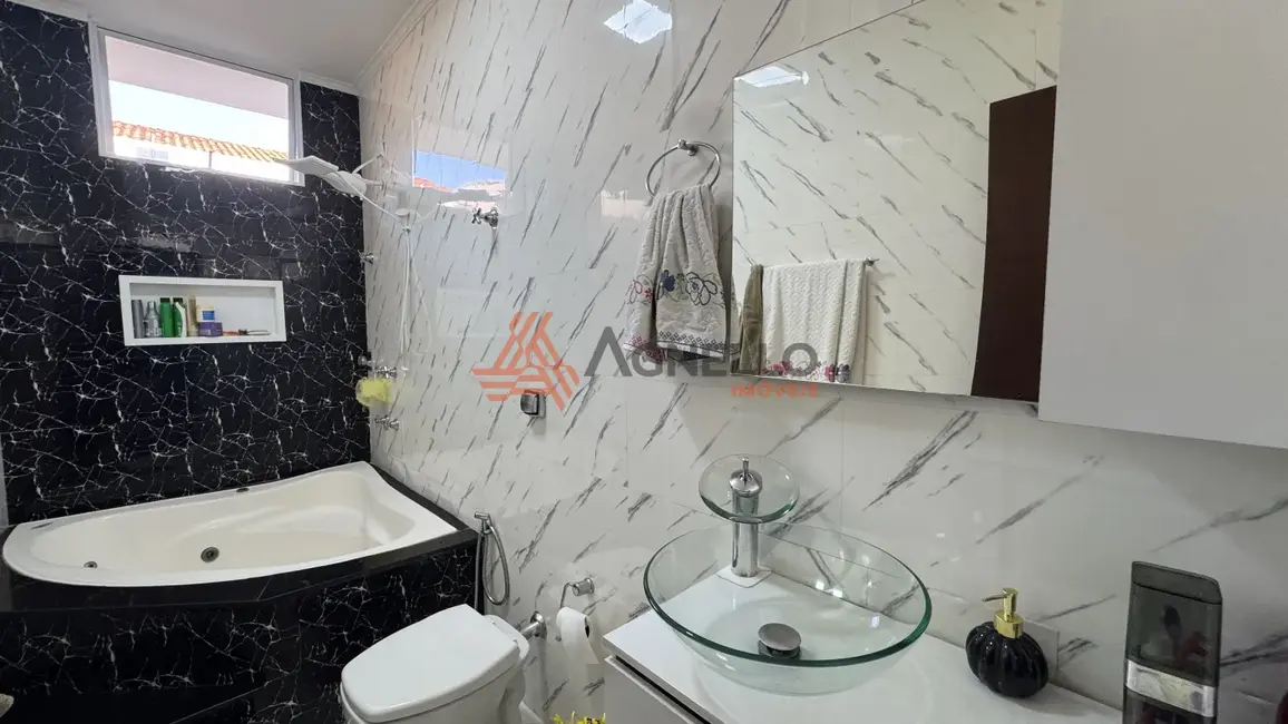 Foto 5 de Casa com 3 quartos à venda, 202m2 em Jardim Portinari, Franca - SP