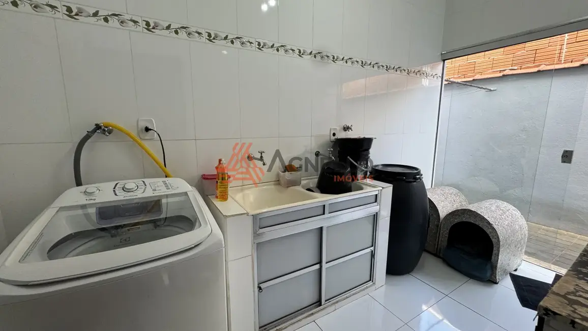 Foto 6 de Casa com 3 quartos à venda, 202m2 em Jardim Portinari, Franca - SP