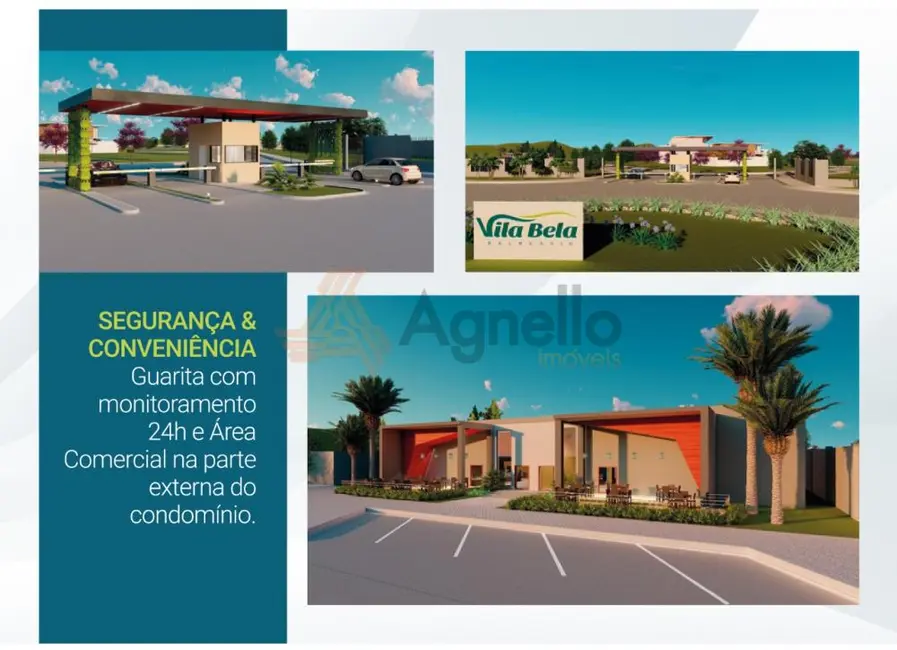 Foto 5 de Terreno / Lote à venda, 400m2 em Rifaina - SP