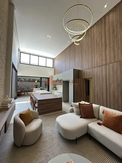 Casa de Condomínio com 3 quartos à venda, 212m2 em Residencial Villa da Mata, Franca - SP - imagem 3 Foto 3 de Casa de Condomínio com 3 quartos à venda, 212m2 em Residencial Villa da Mata, Franca - SP