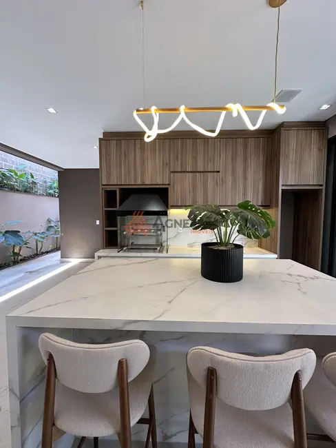 Foto 7 de Casa de Condomínio com 3 quartos à venda, 212m2 em Residencial Villa da Mata, Franca - SP