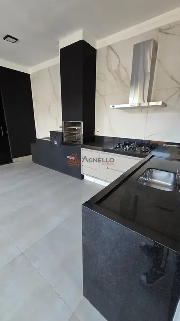 Foto 6 de Casa com 4 quartos à venda, 292m2 em Residencial Zanetti, Franca - SP