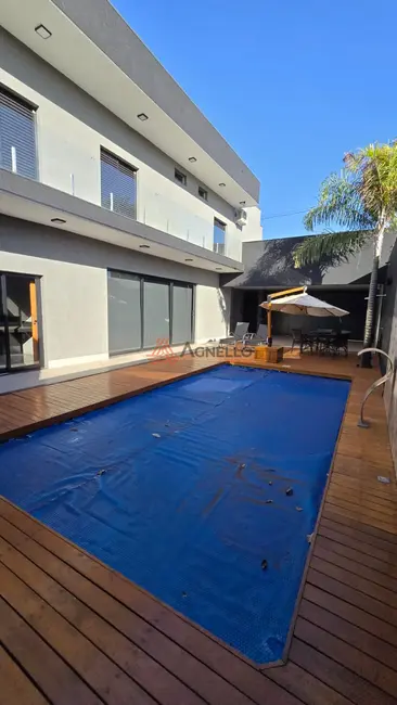 Foto 1 de Casa com 4 quartos à venda, 292m2 em Residencial Zanetti, Franca - SP