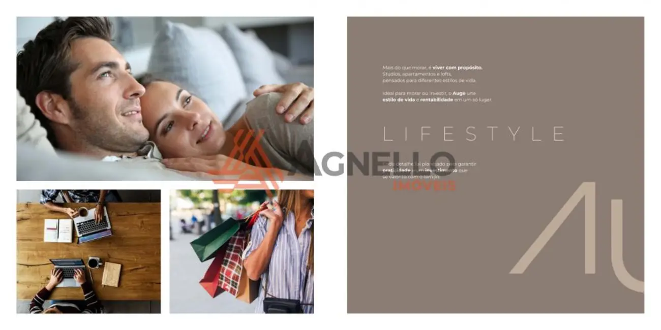 Foto 4 de Apartamento com 1 quarto à venda, 38m2 em Residencial Paraíso, Franca - SP