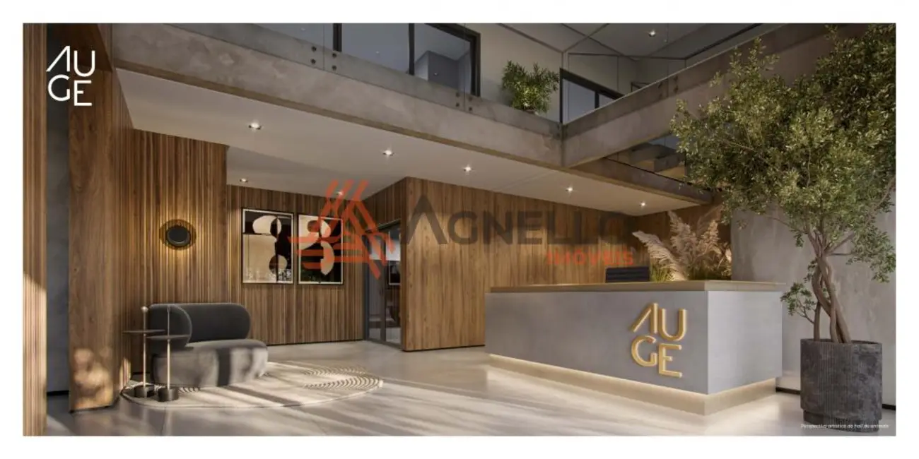 Foto 9 de Apartamento com 1 quarto à venda, 38m2 em Residencial Paraíso, Franca - SP