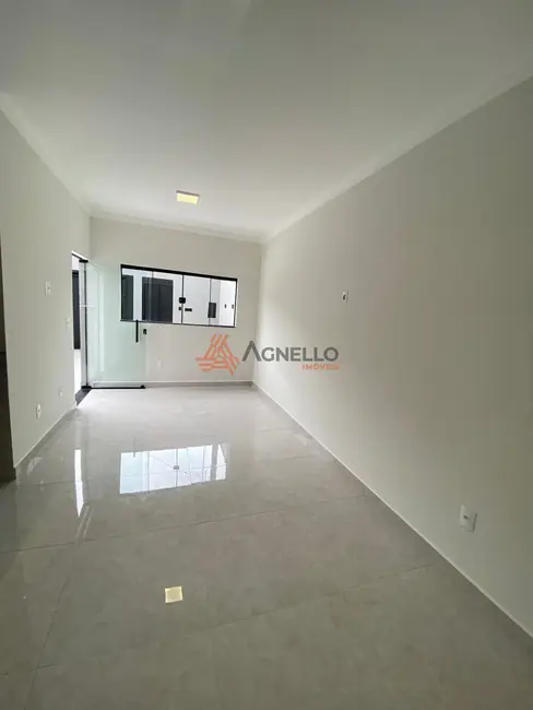 Foto 1 de Casa com 3 quartos à venda, 85m2 em Jardim Cambuí, Franca - SP
