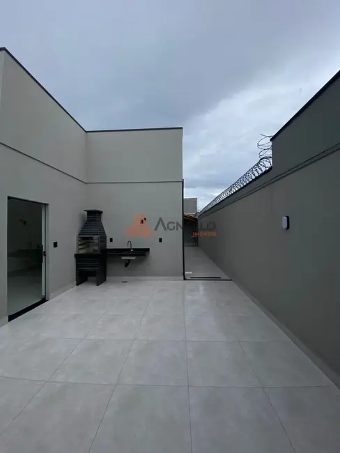 Foto 5 de Casa com 3 quartos à venda, 85m2 em Jardim Cambuí, Franca - SP