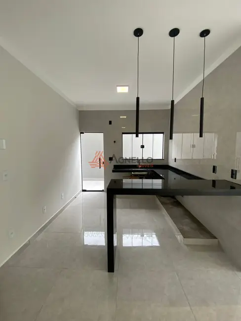 Foto 3 de Casa com 3 quartos à venda, 85m2 em Jardim Cambuí, Franca - SP