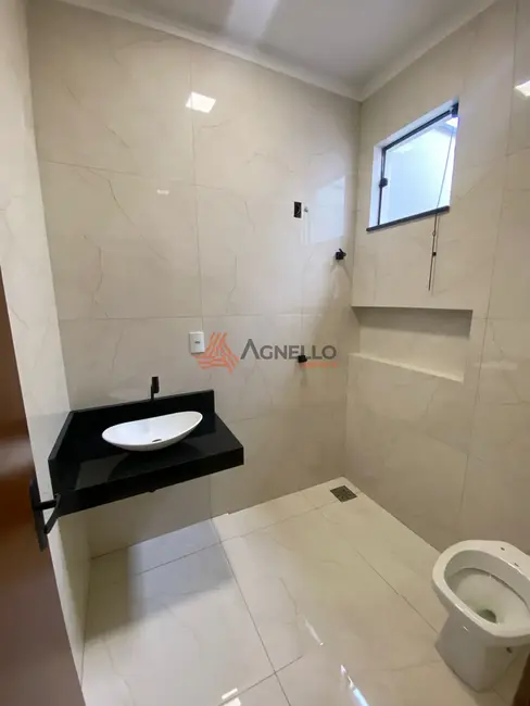 Foto 9 de Casa com 3 quartos à venda, 85m2 em Jardim Cambuí, Franca - SP