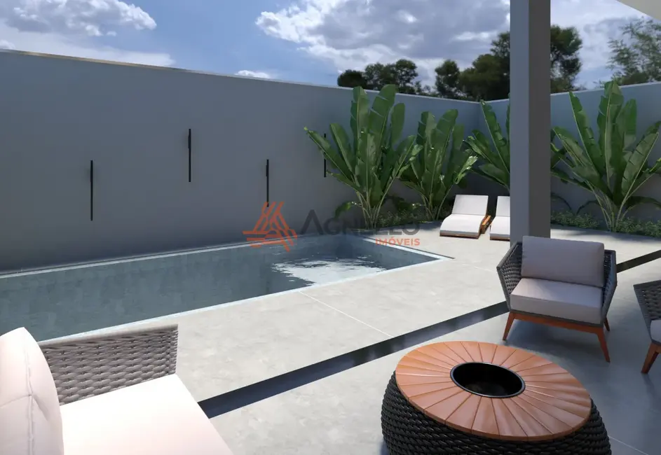 Foto 2 de Casa de Condomínio com 4 quartos à venda, 305m2 em Veredas de Franca, Franca - SP