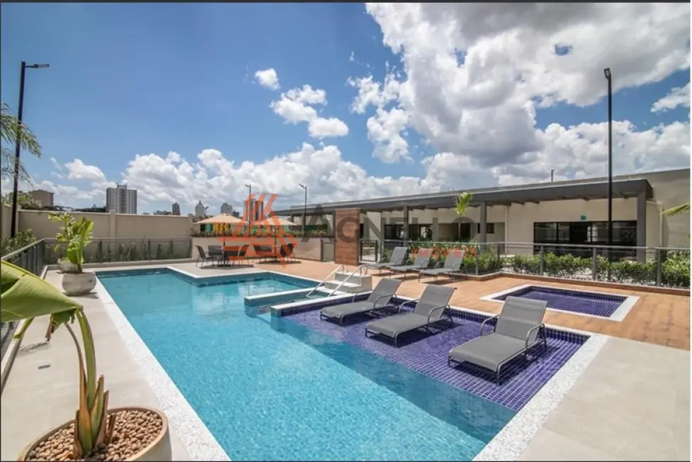 Foto 5 de Apartamento com 2 quartos à venda, 52m2 em Vila Nicácio, Franca - SP