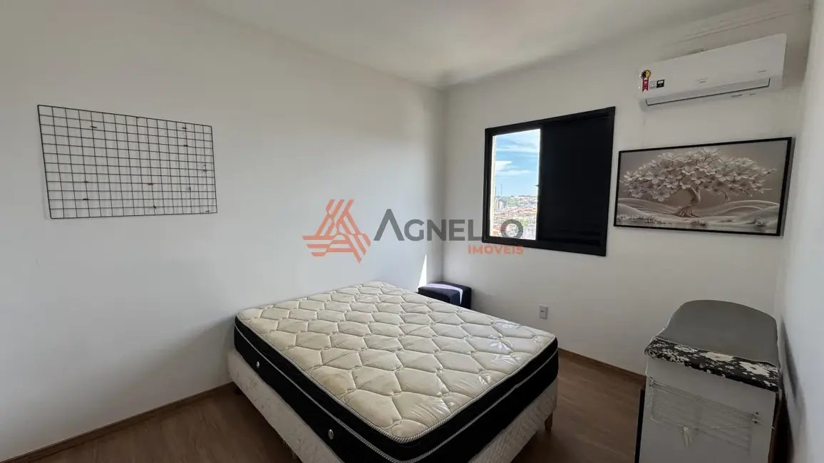 Foto 6 de Apartamento com 2 quartos à venda, 52m2 em Vila Nicácio, Franca - SP