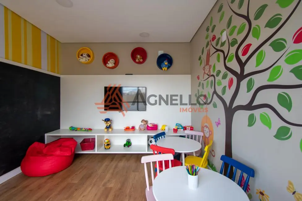 Foto 6 de Apartamento com 2 quartos à venda, 52m2 em Vila Nicácio, Franca - SP