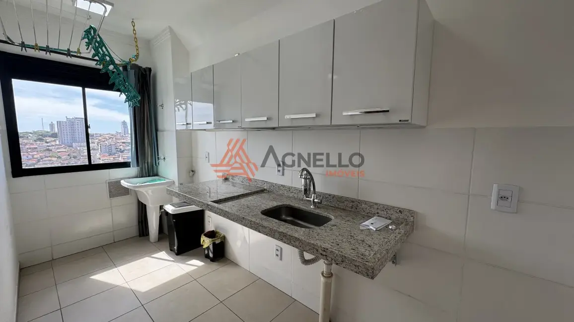 Foto 3 de Apartamento com 2 quartos à venda, 52m2 em Vila Nicácio, Franca - SP