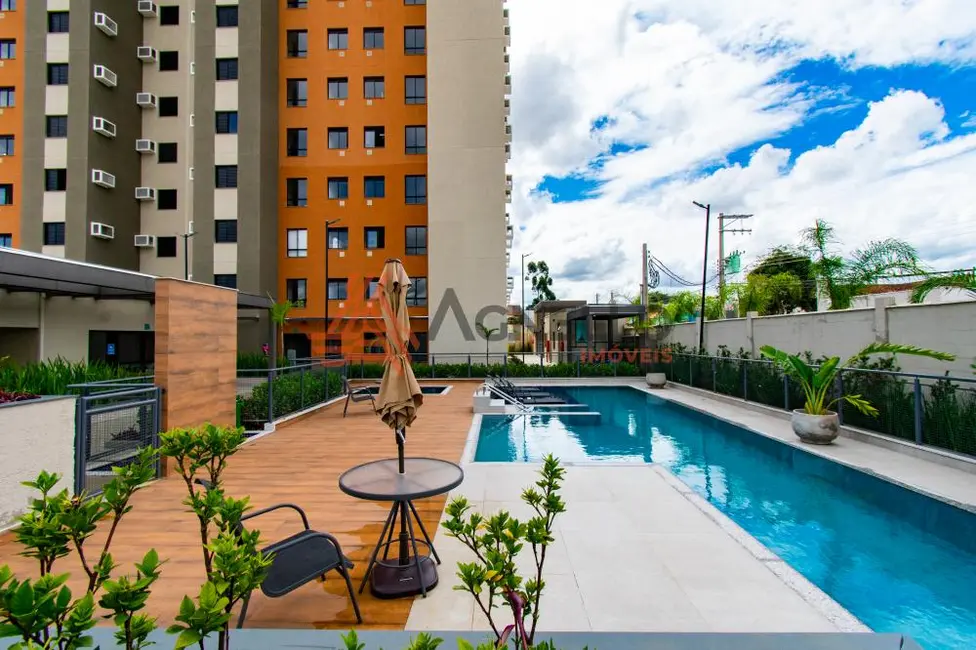 Foto 3 de Apartamento com 2 quartos à venda, 52m2 em Vila Nicácio, Franca - SP