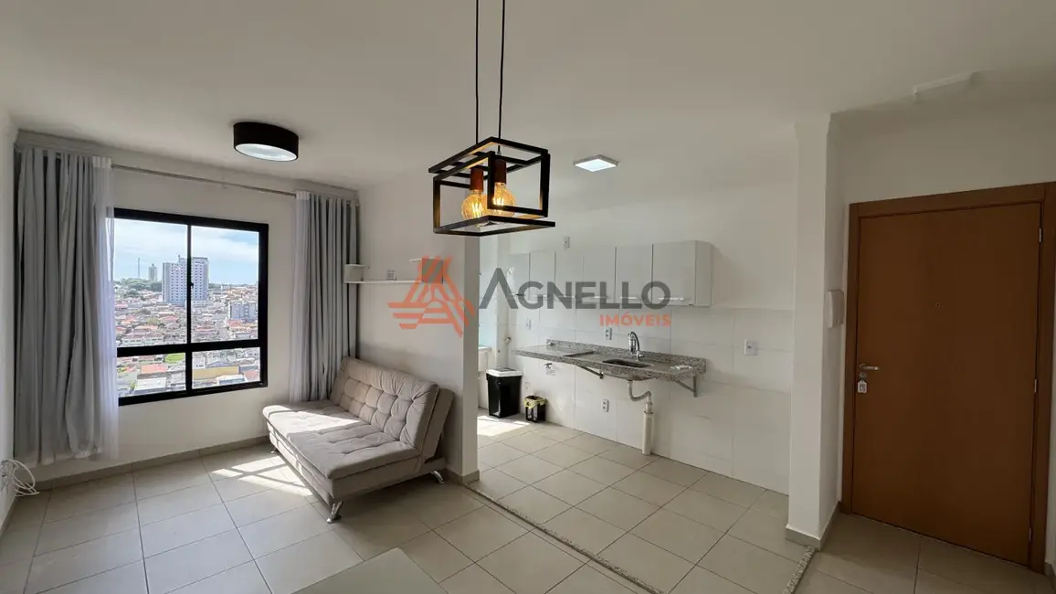 Foto 2 de Apartamento com 2 quartos à venda, 52m2 em Vila Nicácio, Franca - SP