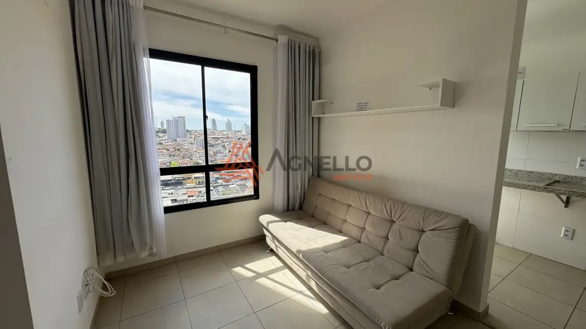 Apartamento com 2 quartos à venda, 52m2 em Vila Nicácio, Franca - SP - imagem 4 Foto 4 de Apartamento com 2 quartos à venda, 52m2 em Vila Nicácio, Franca - SP