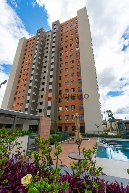 Foto 9 de Apartamento com 2 quartos à venda, 52m2 em Vila Nicácio, Franca - SP