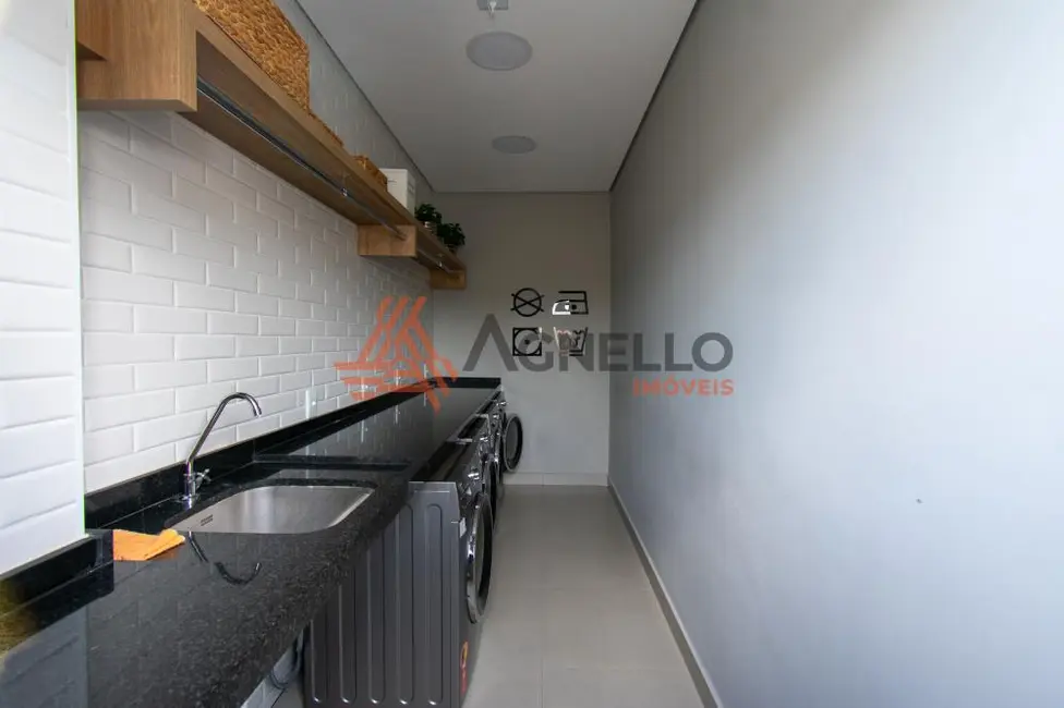 Foto 8 de Apartamento com 2 quartos à venda, 52m2 em Vila Nicácio, Franca - SP