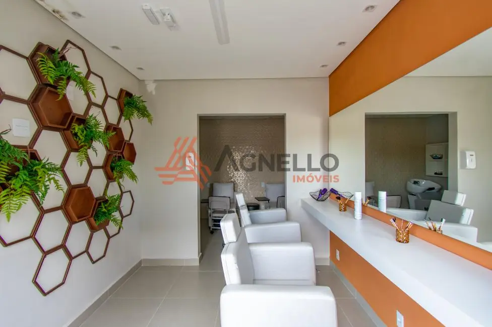 Foto 7 de Apartamento com 2 quartos à venda, 52m2 em Vila Nicácio, Franca - SP