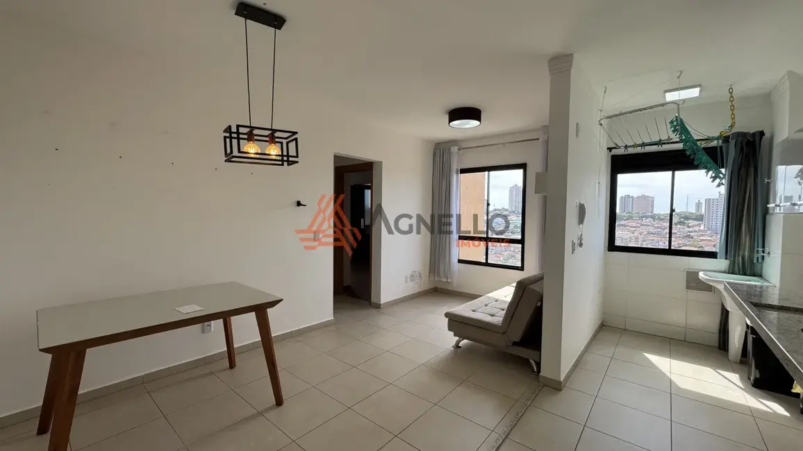Foto 1 de Apartamento com 2 quartos à venda, 52m2 em Vila Nicácio, Franca - SP