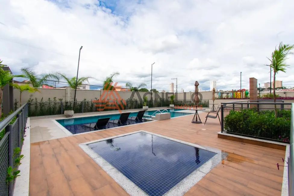 Foto 4 de Apartamento com 2 quartos à venda, 52m2 em Vila Nicácio, Franca - SP