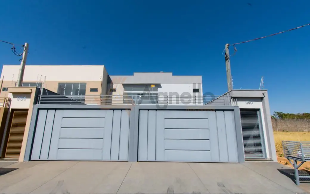 Foto 1 de Apartamento com 3 quartos à venda, 104m2 em Jardim Santa Lúcia, Franca - SP