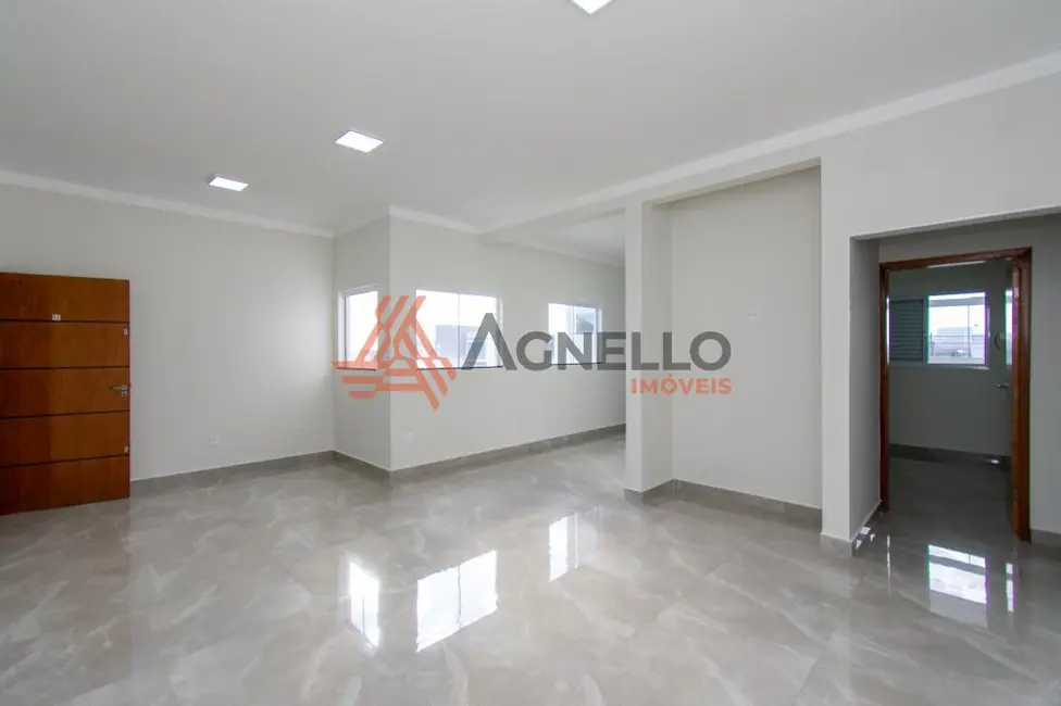 Foto 4 de Apartamento com 3 quartos à venda, 104m2 em Jardim Santa Lúcia, Franca - SP