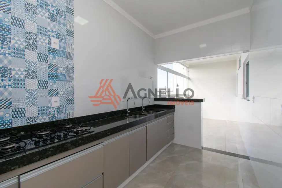 Foto 8 de Apartamento com 3 quartos à venda, 104m2 em Jardim Santa Lúcia, Franca - SP