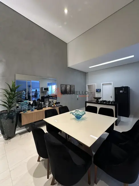 Foto 6 de Casa com 3 quartos à venda, 218m2 em Jardim Piratininga II, Franca - SP