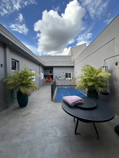 Foto 5 de Casa com 3 quartos à venda, 218m2 em Jardim Piratininga II, Franca - SP