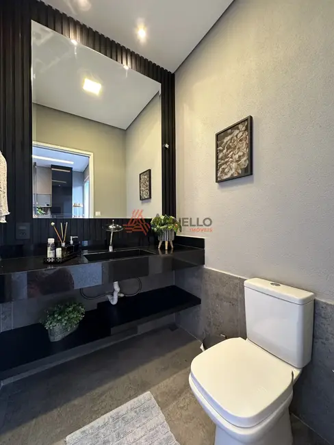 Foto 4 de Casa com 3 quartos à venda, 218m2 em Jardim Piratininga II, Franca - SP