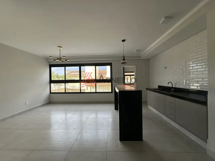 Foto 2 de Apartamento com 3 quartos à venda, 97m2 em Residencial Paraíso, Franca - SP