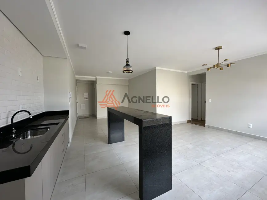 Foto 4 de Apartamento com 3 quartos à venda, 97m2 em Residencial Paraíso, Franca - SP