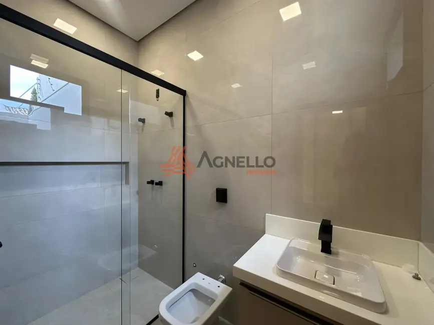 Foto 9 de Casa com 3 quartos à venda, 200m2 em Residencial San Diego, Franca - SP