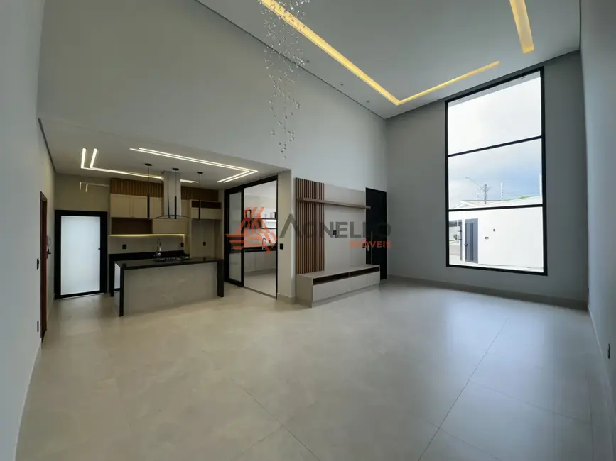 Foto 4 de Casa com 3 quartos à venda, 200m2 em Residencial San Diego, Franca - SP