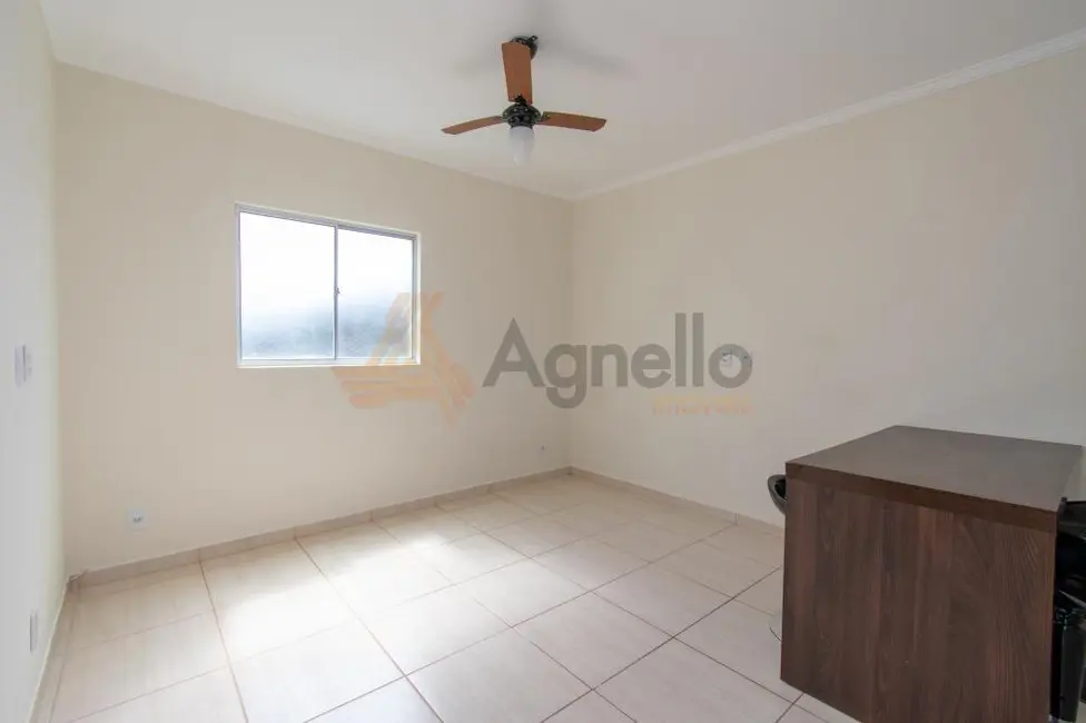 Foto 5 de Apartamento com 2 quartos à venda, 49m2 em Residencial Palermo, Franca - SP