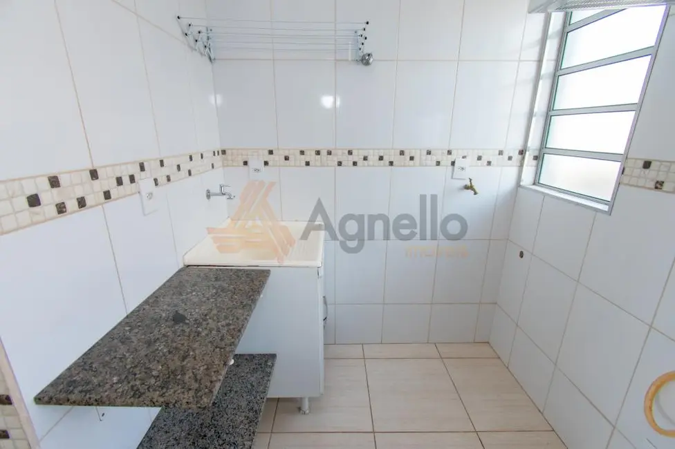 Foto 4 de Apartamento com 2 quartos à venda, 49m2 em Residencial Palermo, Franca - SP