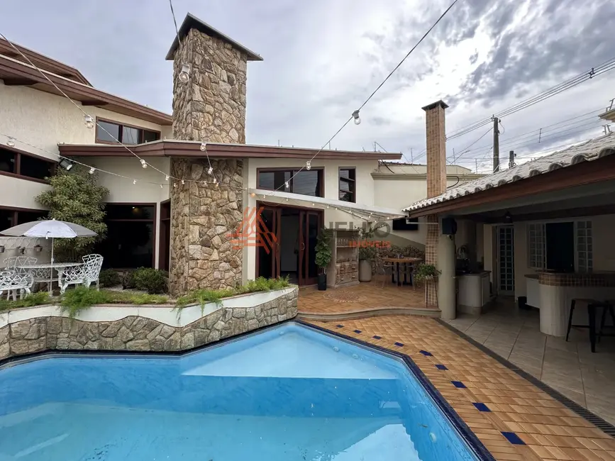 Foto 2 de Casa com 3 quartos à venda, 220m2 em Parque João Leite, Franca - SP